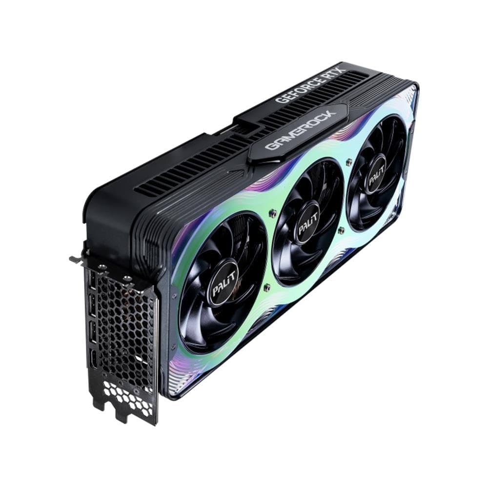 値下×送料込新品Palit グラフィックボード RTX5080 GameRock Palit、NVIDIA GeForce RTX™ 50 シリーズのGameRock および